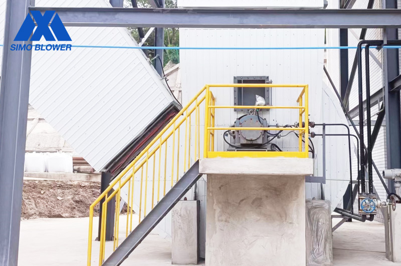 引風機出現(xiàn)振動、噪聲過大或者系統(tǒng)運行不正常怎么辦？