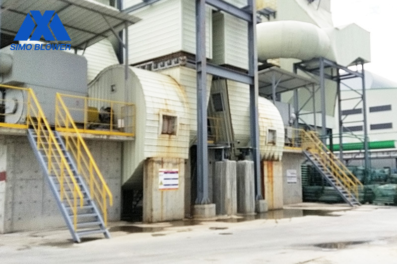 氣體再循環(huán)風機